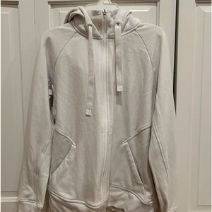 ATHLETA tight fit jacket